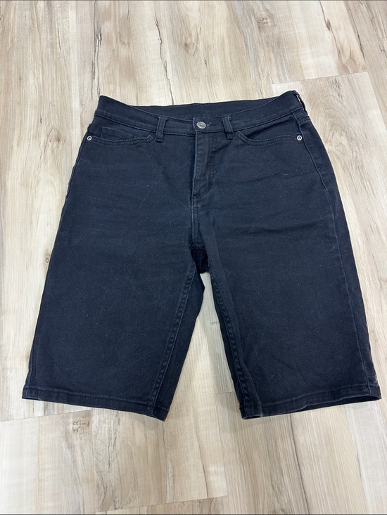 Other - Denim and Company black shorts, size 4